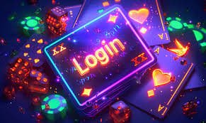 Live dealer at loopy Free Bet Blackjack table with cards and betting layout